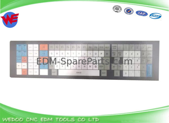 Cover sheet voor toetsenbord Sodick A30R VZ400 AQ327l AQ535 AQ750 A320d A280l A320d