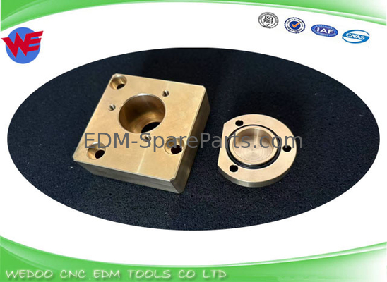 EDM-onderdelen EXCETEK Blockmodule / Lagershuis / Deksel / Rollerhuis / Gear