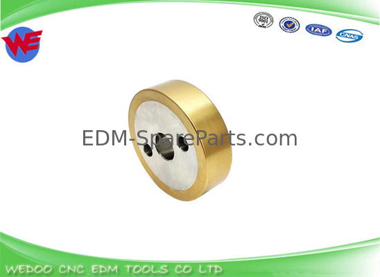 130003360 C407 Flat Pinch Roller voor Charmilles 130.003.360 knijprol gerolde