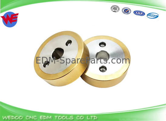 130003360 C407 Flat Pinch Roller voor Charmilles 130.003.360 knijprol gerolde