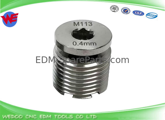 X053D628G51 M113 Mitsubishi Sub Die Guide A OD11.5*T12.5*Φ0.4mm draadgids