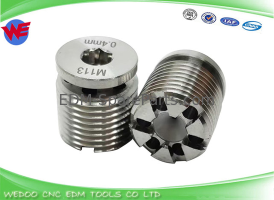 X053D628G51 M113 Mitsubishi Sub Die Guide A OD11.5*T12.5*Φ0.4mm draadgids