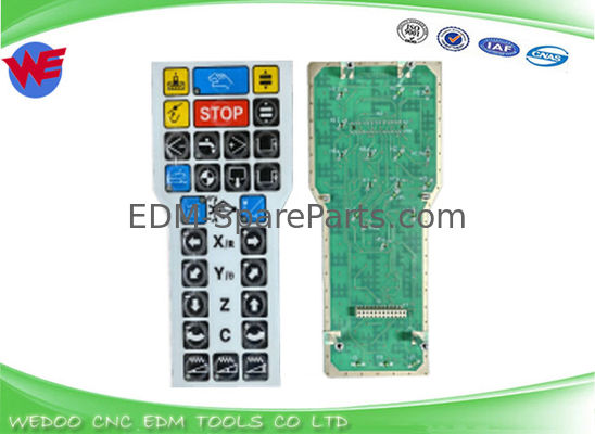 208518680 Remote Keypad Voor Agie Charmilles FO23 FO35 FO350 CONTROL FRONT PANEL