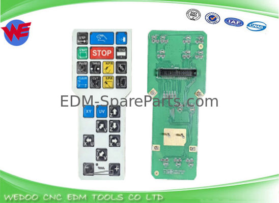 135011391 Afstandsbediening Keypad For AgieCharmilles WIRE Afstandsbediening FRONT PANEL 34 Pin