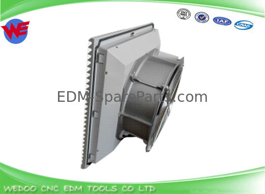 135008477 Axial ventilator assembly AgieCharmille 115V 218*218*83 FI240 FI440 FI640