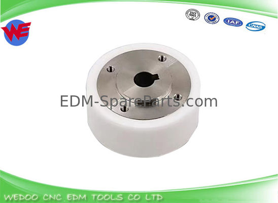 X053C778G51 van de de Vervangstukkenm406 Kaapstander van Mitsubishi EDM de Rol 57x10x32T