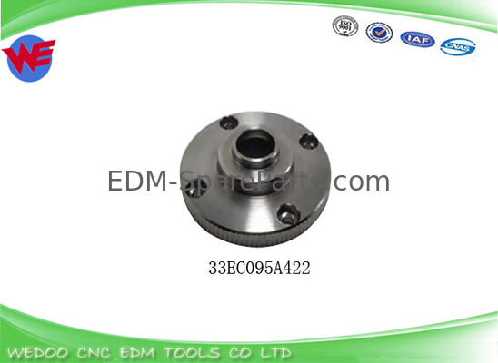 33EC095A422 + 33EC095A418=1 Spuitmond  33EC095A717 Makino EDM Onderdelen U3 U6