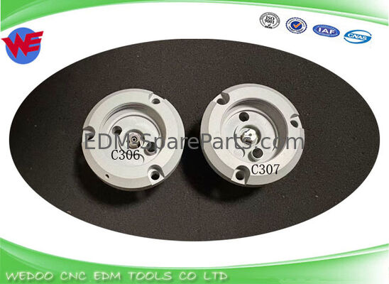 204312150,200420569 EDM Onderdelen Plastic Bovenste Injectiekamer Lege Matrijsblok