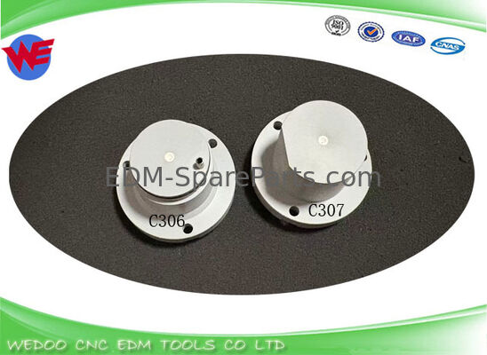 204312150,200420569 EDM Onderdelen Plastic Bovenste Injectiekamer Lege Matrijsblok