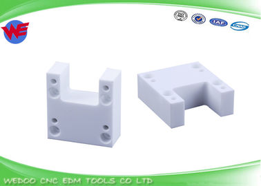 X056C314H01 EDM-onderdelen Mitsubishi Onderste keramische isolatieplaat 78*70*30mm M306