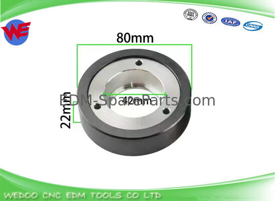A290-8130-V368# STD Drukrol EDM Fanuc Spare 80*42*22mm