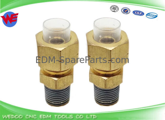 S648N411P24 Pijpconnector, snelkoppeling Mitsubishi EDM Onderdelen