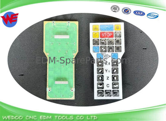 208518680 Remote Keypad Voor Agie Charmilles FO23 FO35 FO350 CONTROL FRONT PANEL