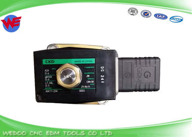 CKD elektrisch bedieningsklep ADK11-25A-02ES-DC24V Sodick ADK11-20A-02E-DC24V