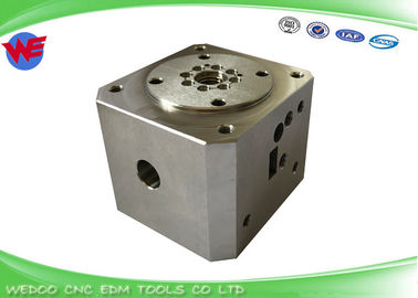 Gidshouder Block Sodick EDM Parts Die Block AG400L Bovenpositie AQ360