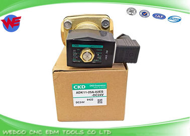 CKD elektrisch bedieningsklep ADK11-25A-02ES-DC24V Sodick ADK11-20A-02E-DC24V