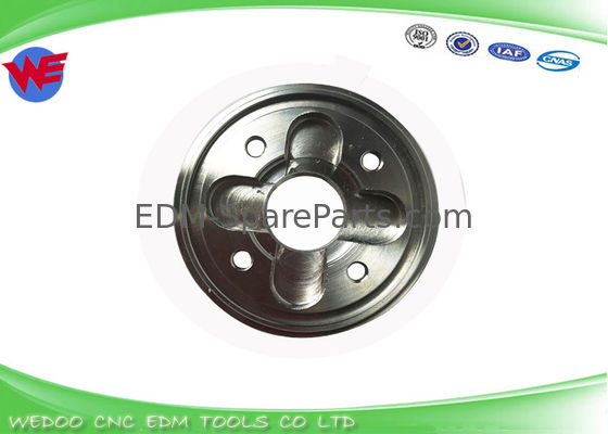 C12752A Sodick EDM Onderdelen Bovenste Mondstukgeleider Mondstukbasis Deksel