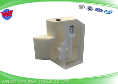 Die blok Fanuc draad EDM reserveonderdelen slijtage A290-8119-X391 Keramische gids