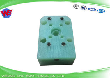 Isolatieplaat GUIDE BASE F323 A290-8120-X764 Fanuc EDM Onderdelen 56*40*26T