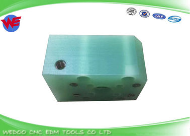 Isolatieplaat GUIDE BASE F323 A290-8120-X764 Fanuc EDM Onderdelen 56*40*26T