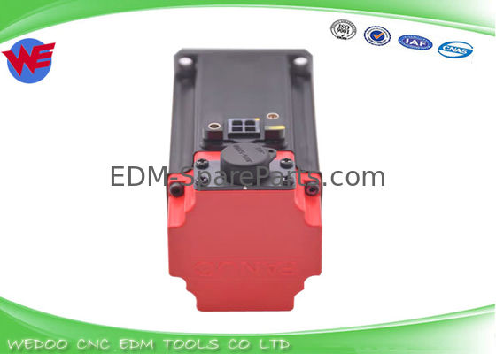 A06B-0116-B103 High Performance Fanuc Draadvonkmachine Onderdelen EDM Motor Met AWF