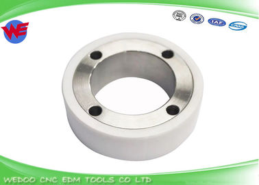 118534C 3055704 Sodick EDM onderdelen Wit keramische rol D70.2 x d42 x 25T