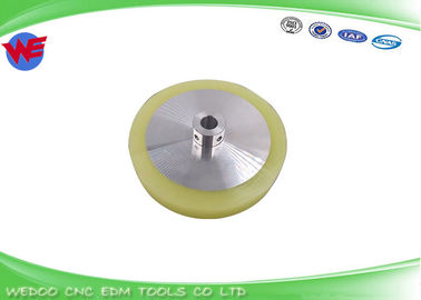 S412 Sodick EDM-onderdelen Spanning Urethane Roller 3051572,3051534 100D*10d*32T*20t
