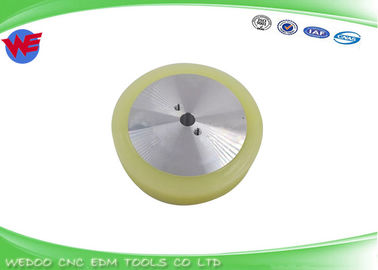 S412 Sodick EDM-onderdelen Spanning Urethane Roller 3051572,3051534 100D*10d*32T*20t