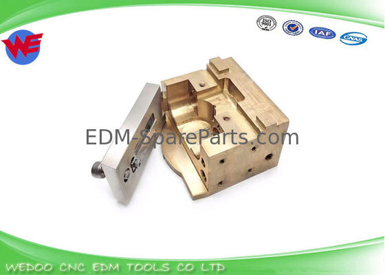 X182B893H01 M600 Mitsubishi Diamond Wire Guide Easy Assembly FX10,FX20 ((Handleiding / AF))