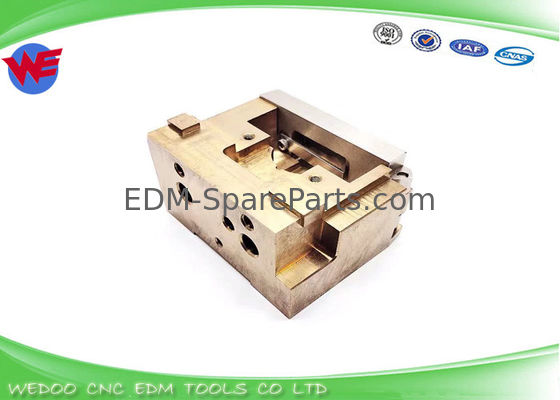 X182B893H01 M600 Mitsubishi Diamond Wire Guide Easy Assembly FX10,FX20 ((Handleiding / AF))