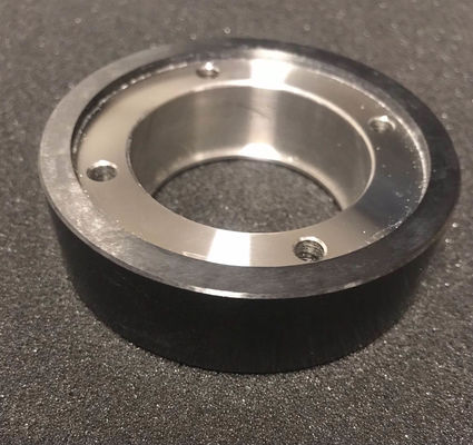 Keramische PINCH-roller EDM Fanuc vervangende onderdelen A290-8119-X382 80Dx47x22W F420