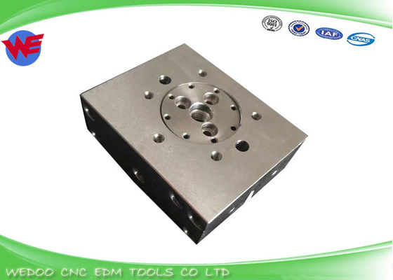A290-8110-X721 Opper EDM Guide Die Block Fanuc Pro indiviso 70*55*31T