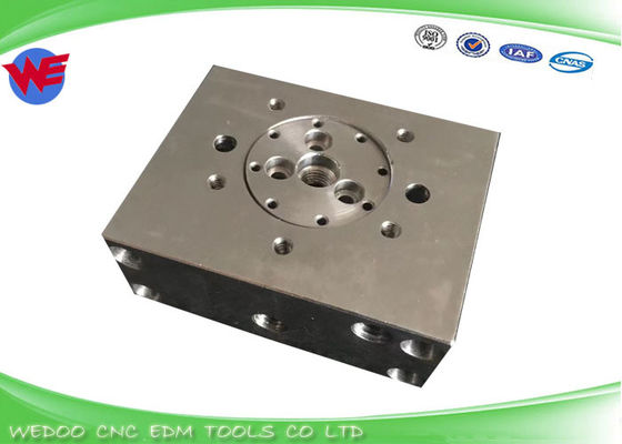 A290-8110-X721 Opper EDM Guide Die Block Fanuc Pro indiviso 70*55*31T