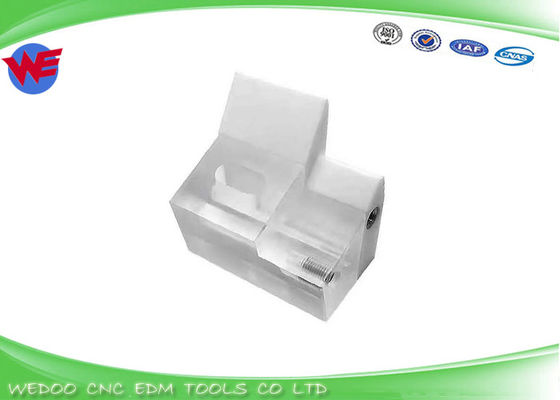 Die blok Fanuc draad EDM reserveonderdelen slijtage A290-8119-X391 Keramische gids