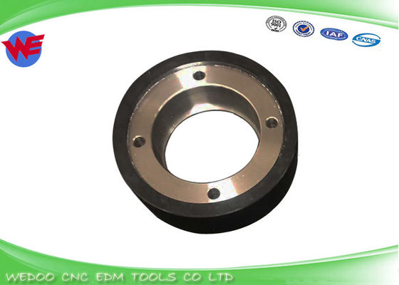 Keramische PINCH-roller EDM Fanuc vervangende onderdelen A290-8119-X382 80Dx47x22W F420