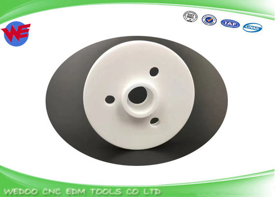 A290-8004-X713 Keramische Onderrol Fanuc EDM Onderdelen F414 Onderrol 49*6.*6t