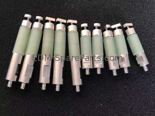 3083108 Guide Slide Shaft AWT h=66.5 + Pin 3080653 H=49.8MM Sodick EDM onderdelen