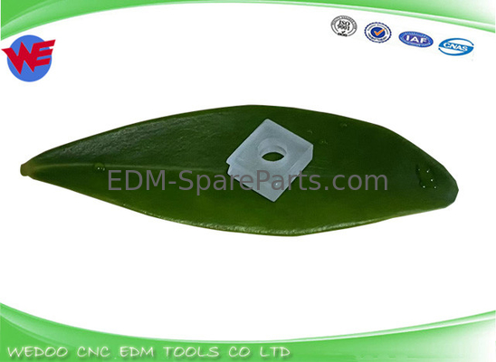 Delen 9.1*8*4mm V-Gids Sapphire Wire Guide V van 18EC80A702 Makino EDM Type