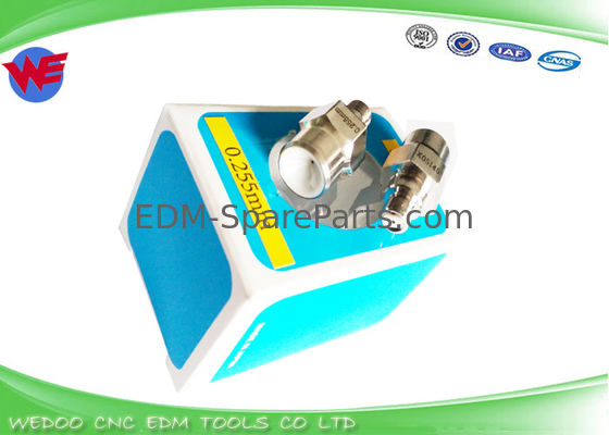 A290-8119-Y705 Fanuc WIRE Guide Twee diamanten insert, A290-8119-Y704 A290-8119-Y706