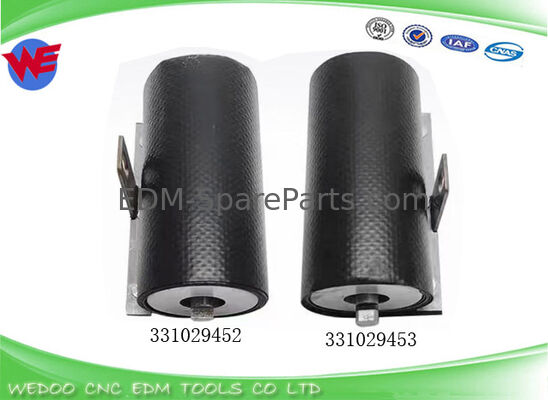 331029452 Links ROLLER SHUTTER W=90MM Charmilles 331029453 Rechts ROLLER SHUTTER