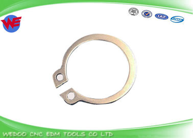 Circlip Fanuc Draadvonken EDM Slijtdelen Circlip C' Ring A6- CJR -17 SUS